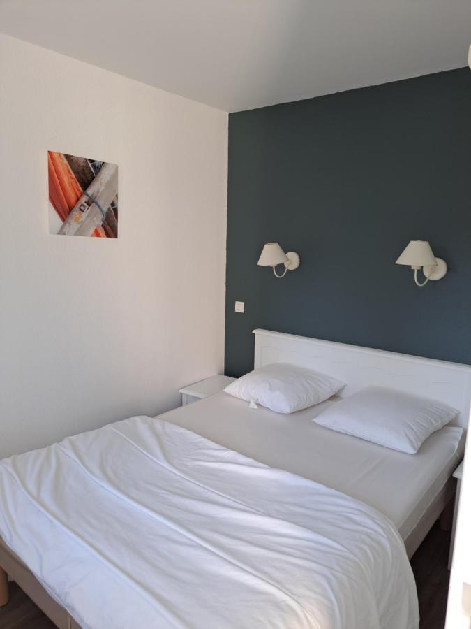 Residence Cap Ocean Port Du Crouesty Avec Piscine Arzon Exterior foto